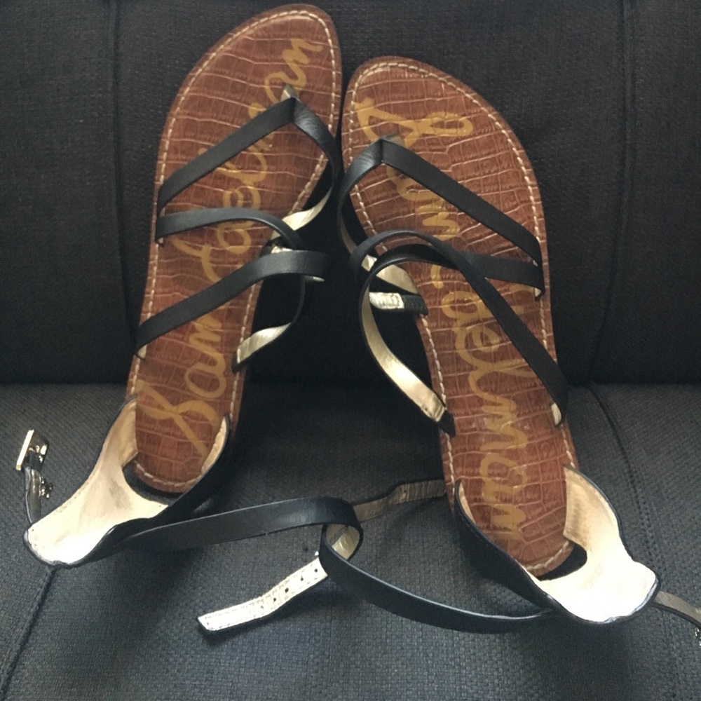 Sam Edelman Sandals in black