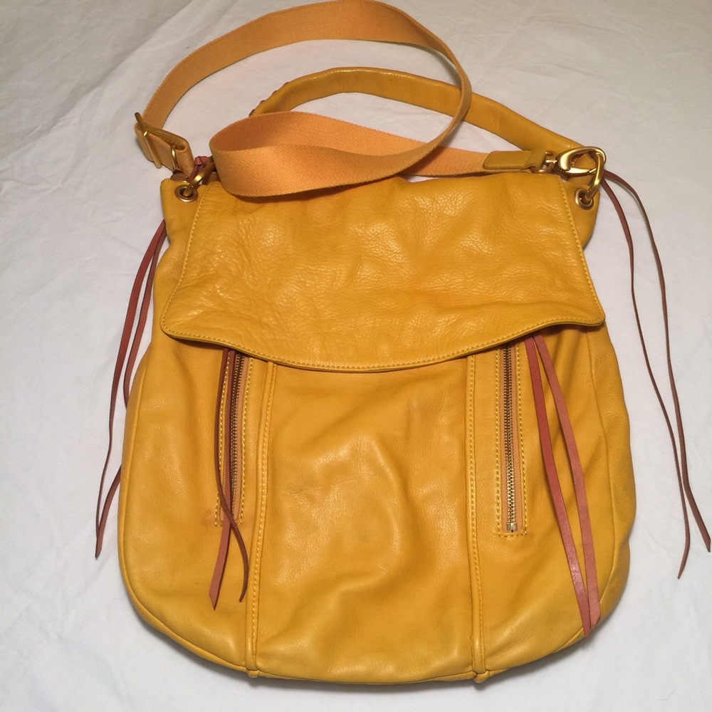 Christopher.Kon Leather Hobo