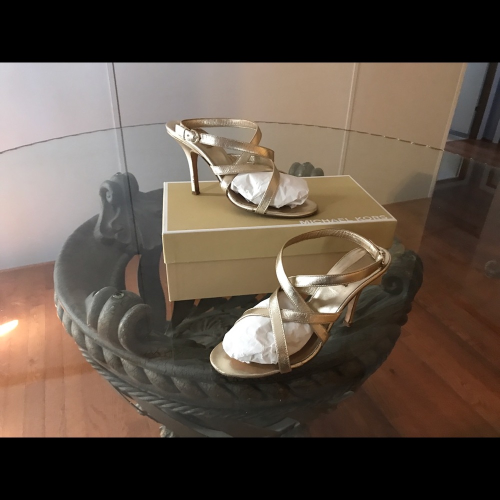 Michael Kors Sandal Heels