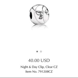 Pandora Nigh and Day Clip