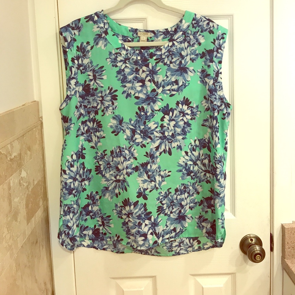 J.Crew blouse