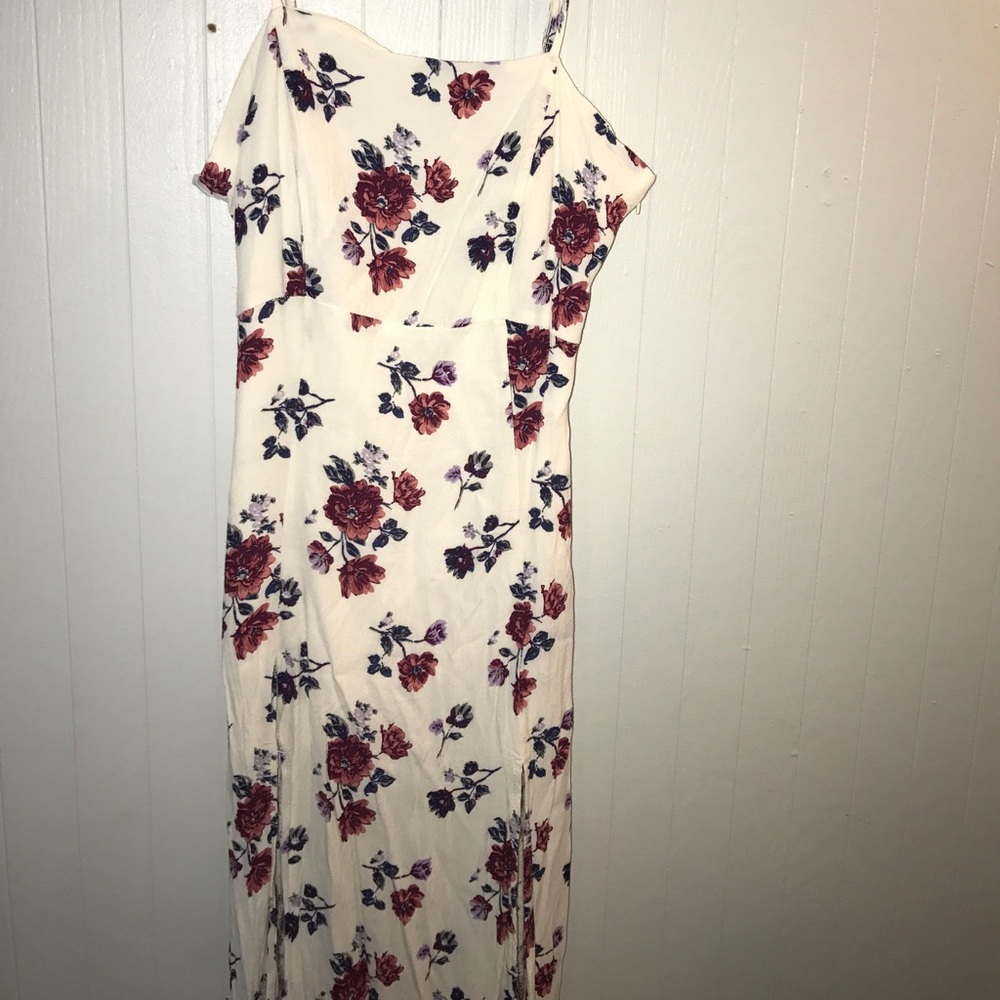 Forever 21 - Summer Floral Dress