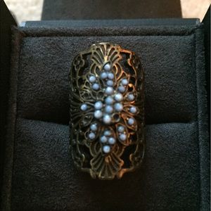 Unique Ring - Size 6