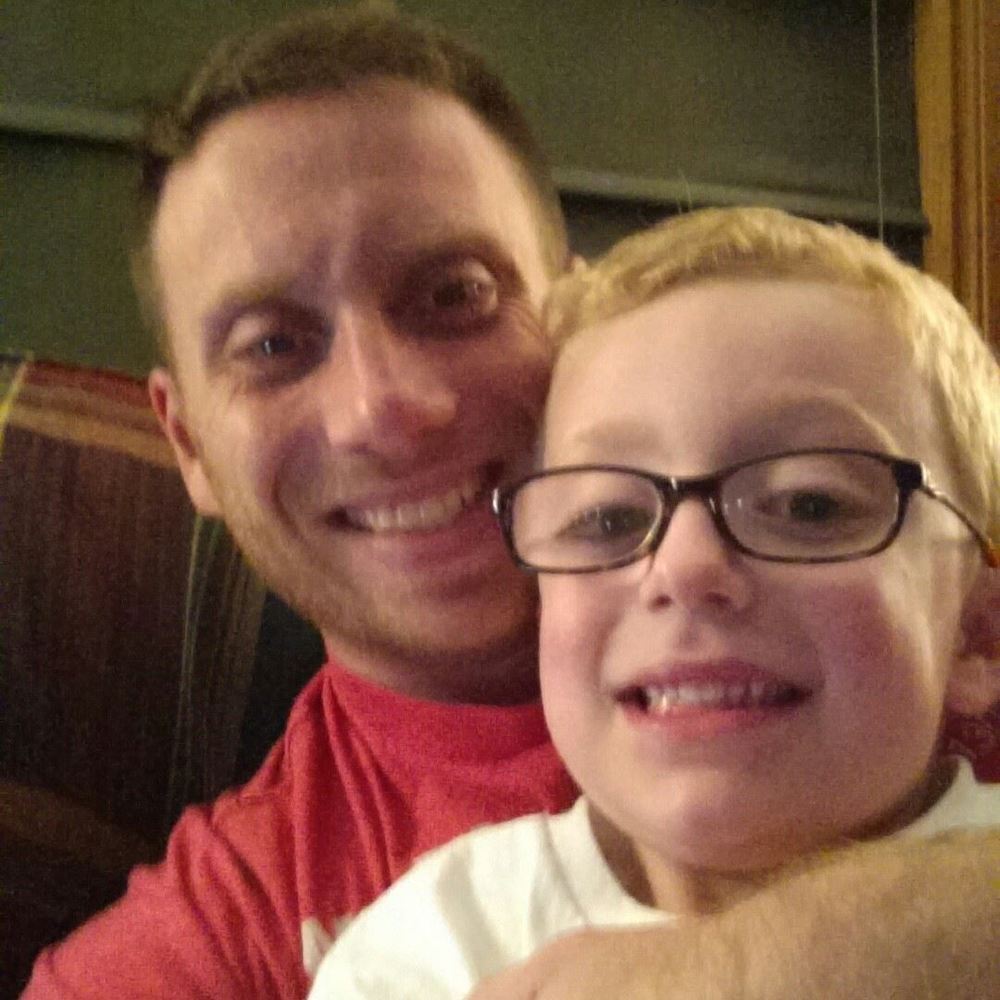 Meet your Posher, Eric