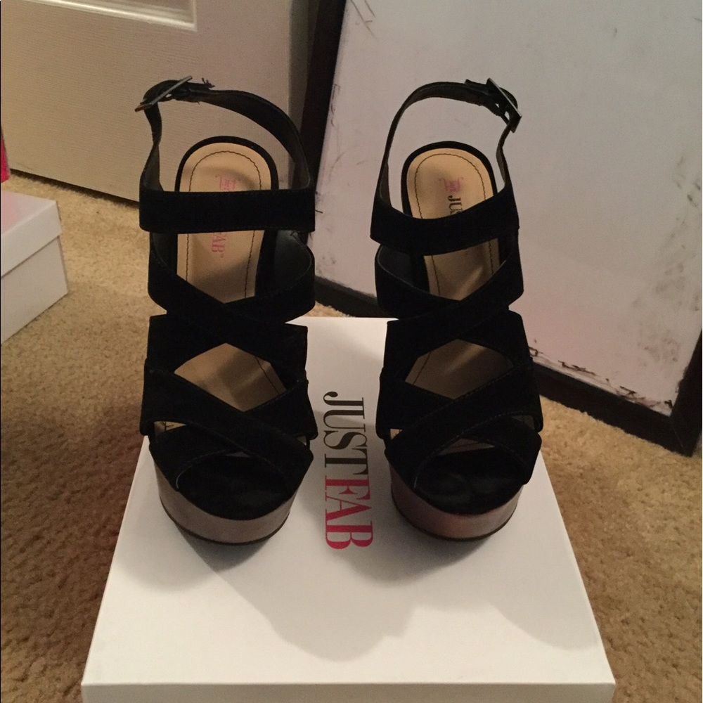 Just Fab Brand new !