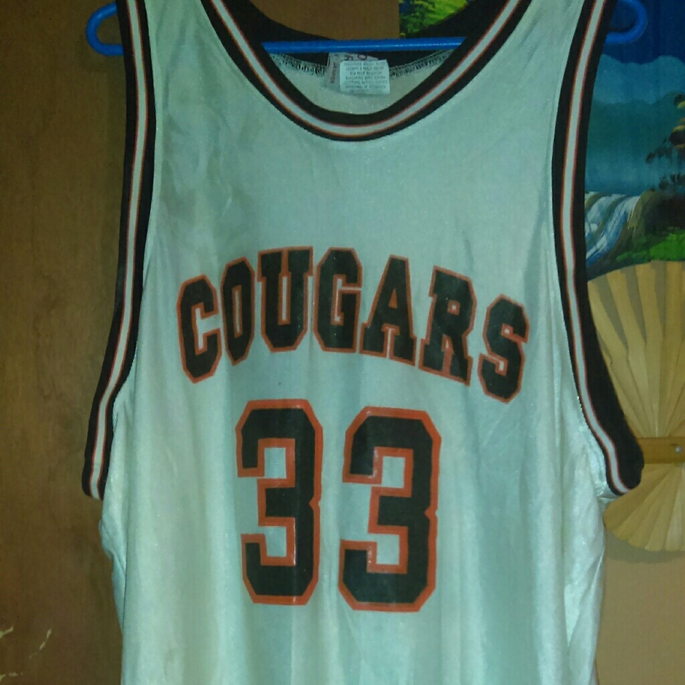 Men's jersey