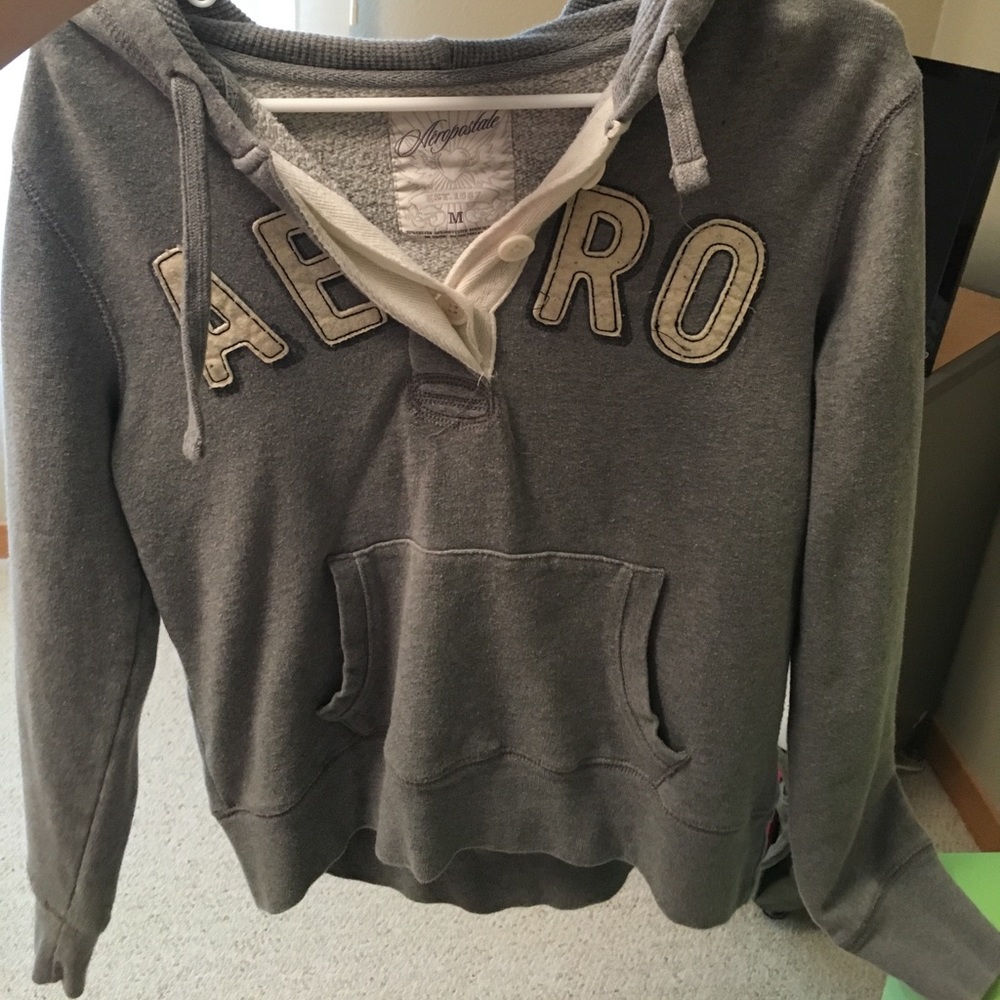 Aero sweatshirt