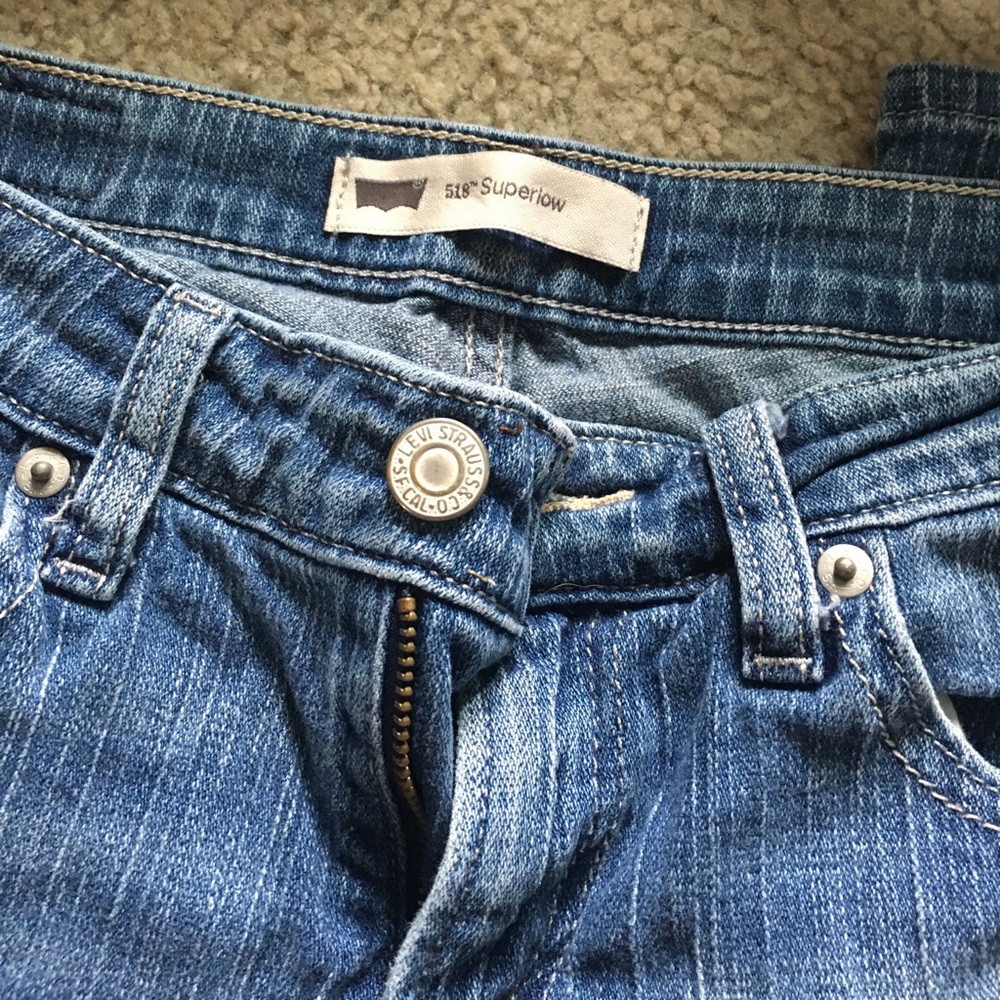 Levi's jeans