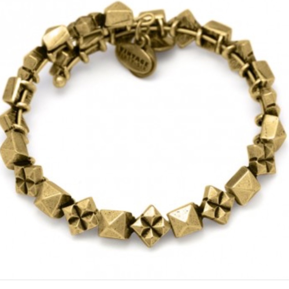 Alex and Ani Starstruck Wrap Bracelet