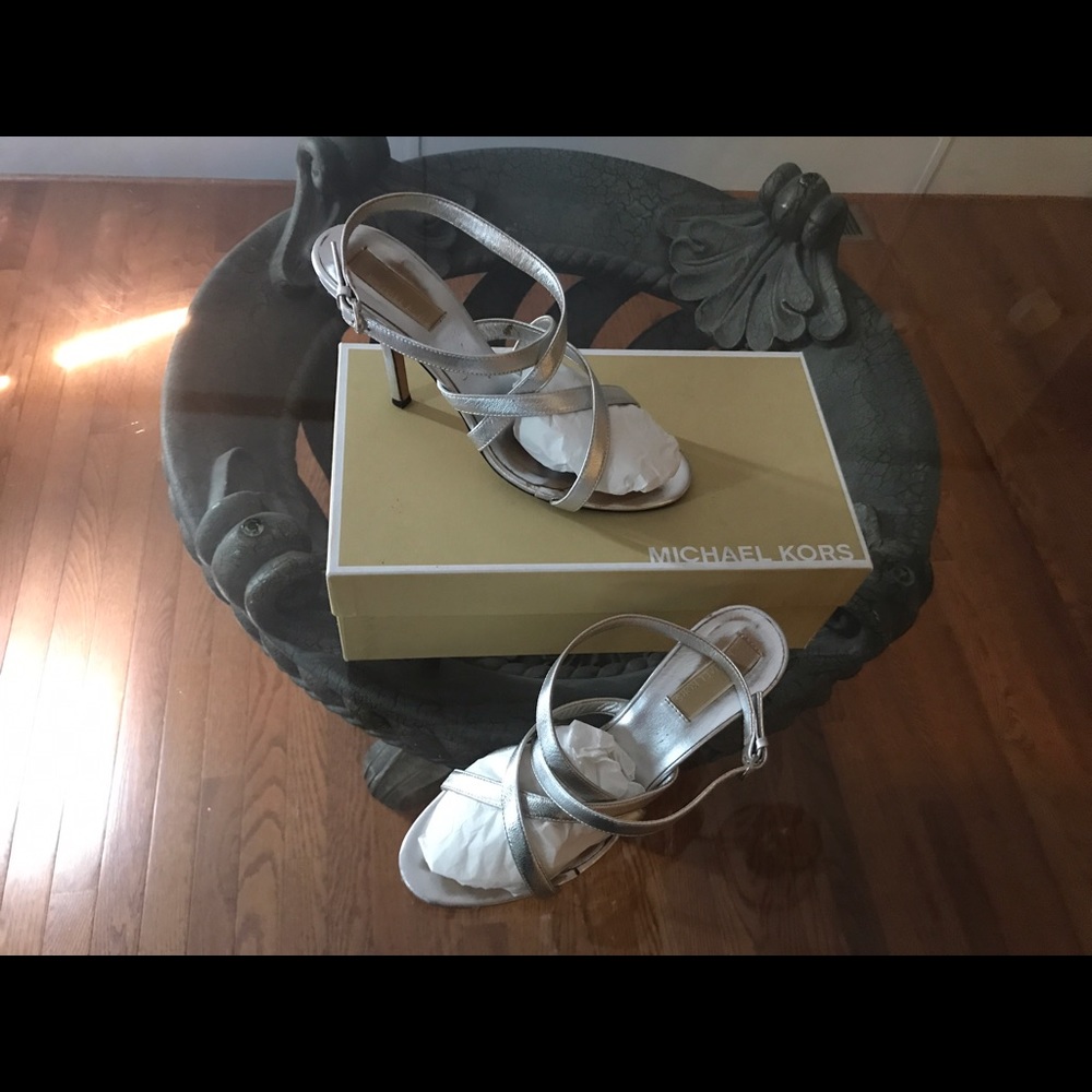 Michael Kors Sandal Heels