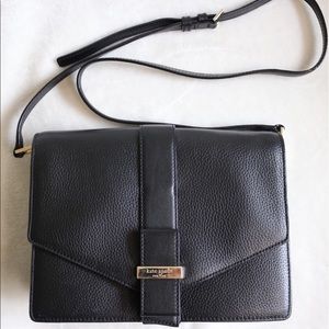 Kate spade purse handbag black