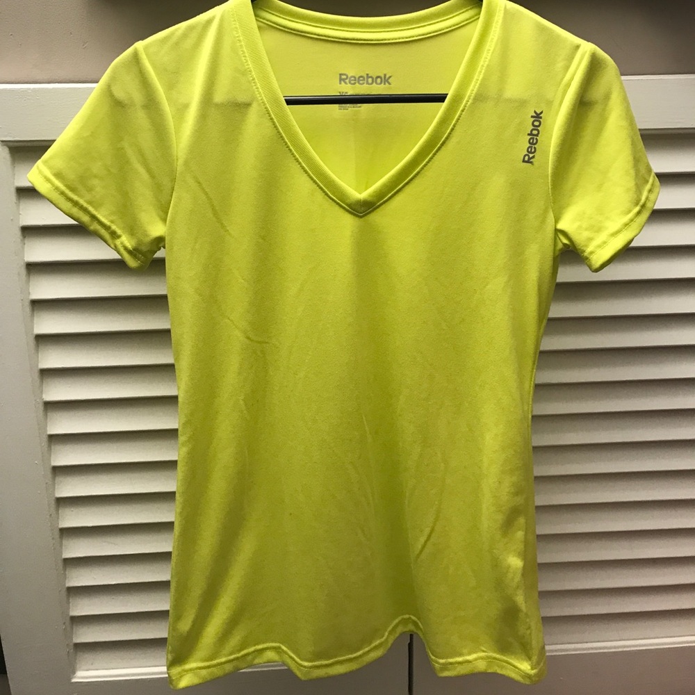 NWOT Reebok Tee
