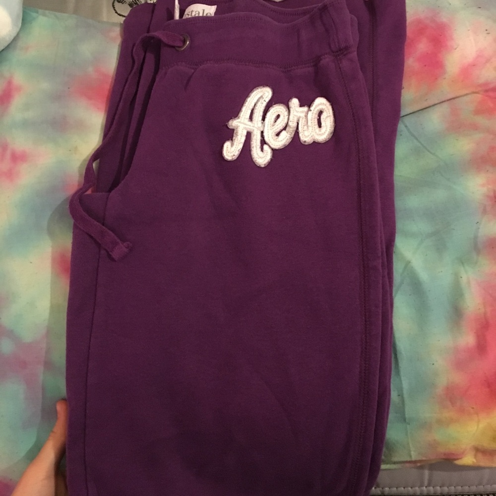 Aeropostale sweats