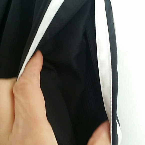 SOLD with white striped adidas work out sweats - Picture 6 of 8