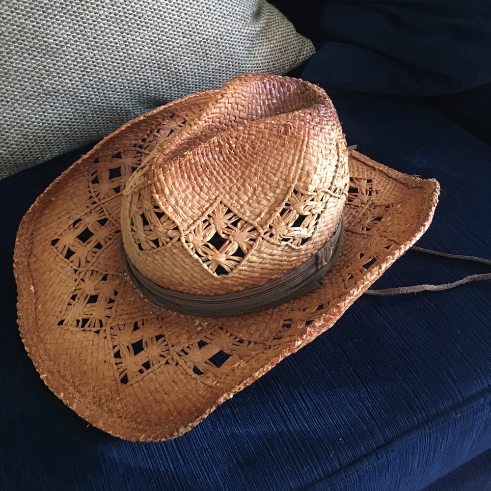 True Religion Cowboy Hat