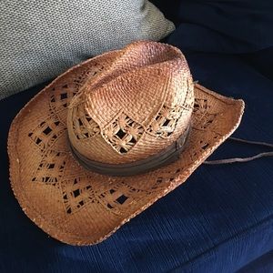 True Religion Cowboy Hat