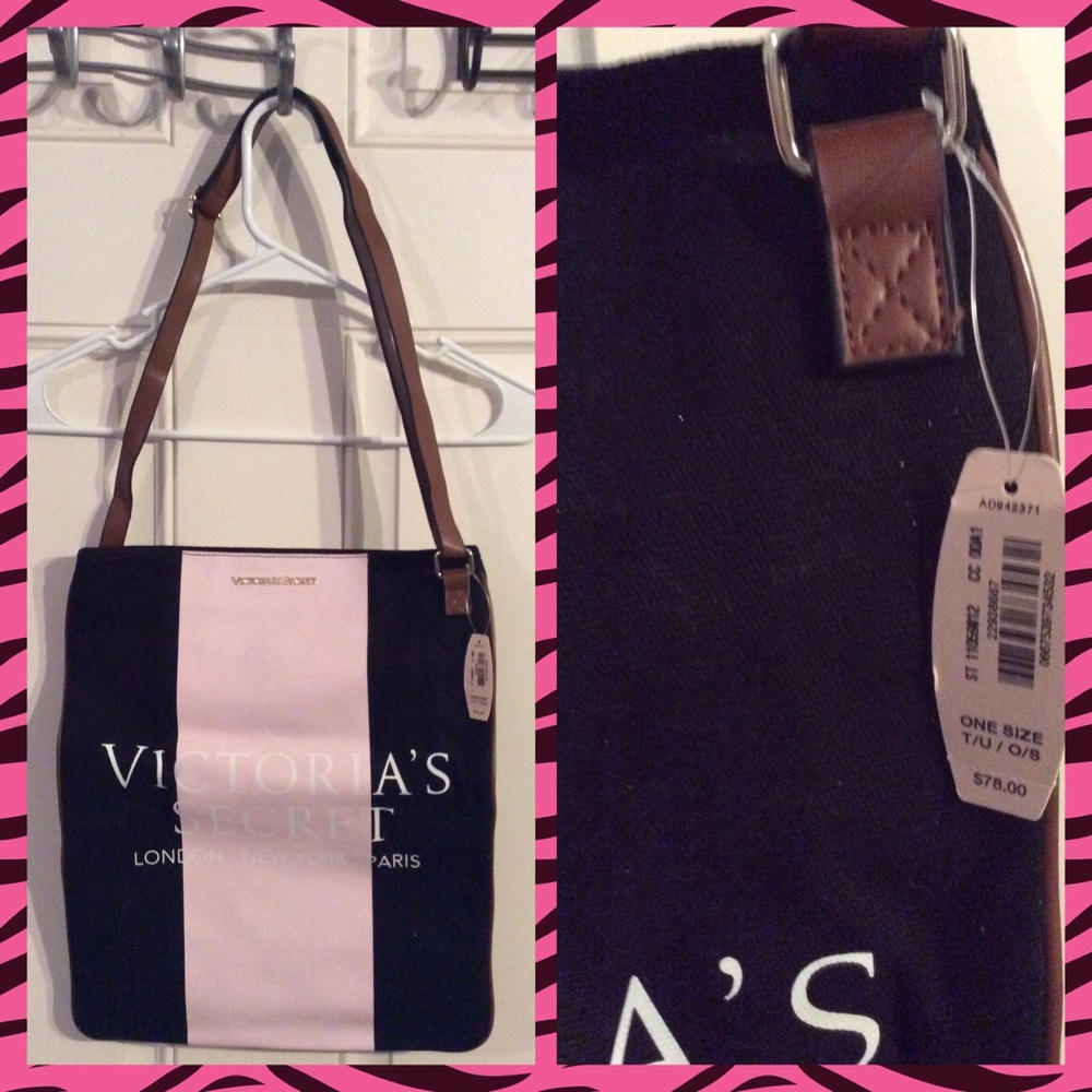 Victoria Secret ~messenger~ NWT