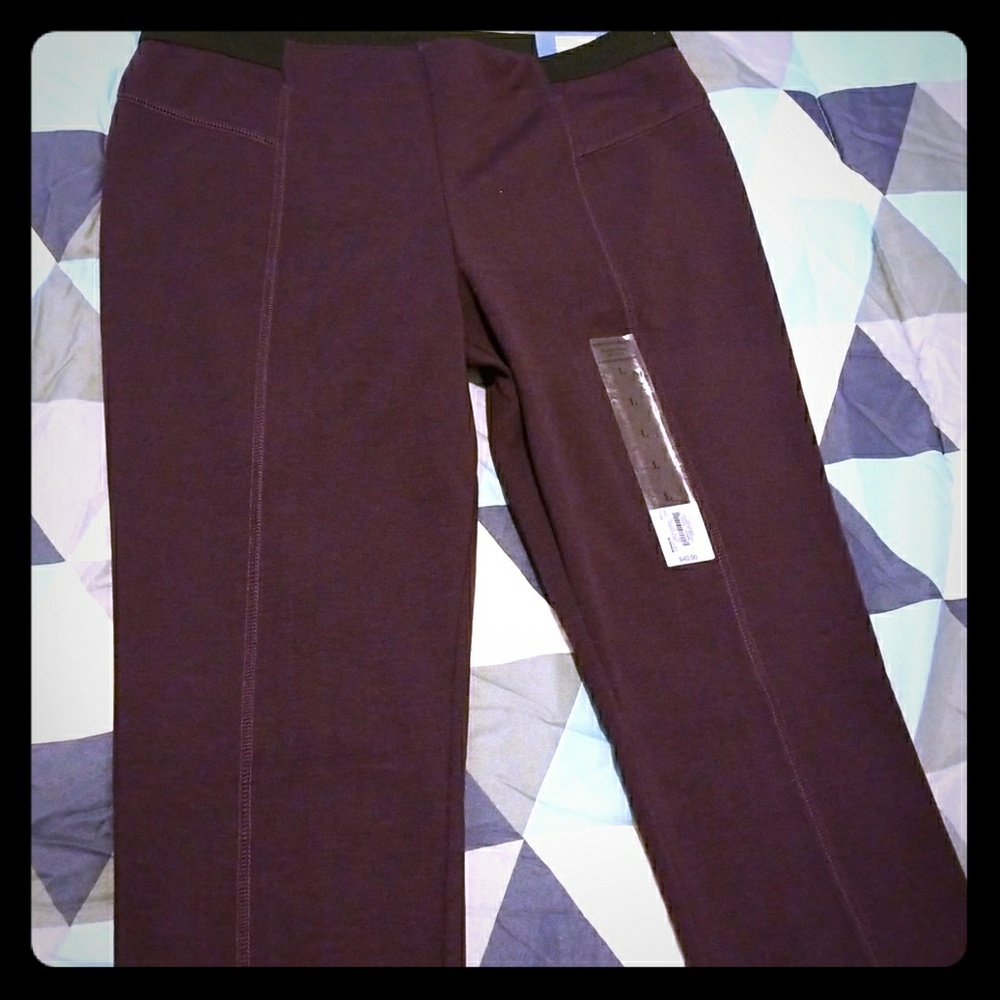 Simply Vera Vera Wang Ponte Pants