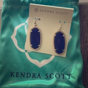Kendra Scott "Elle" Drop Earrings