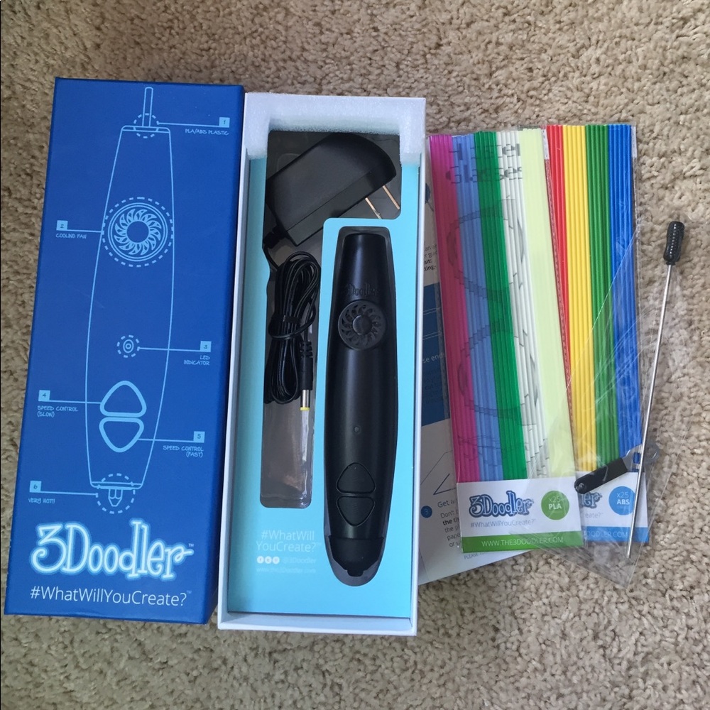 3Doodler 1st edition
