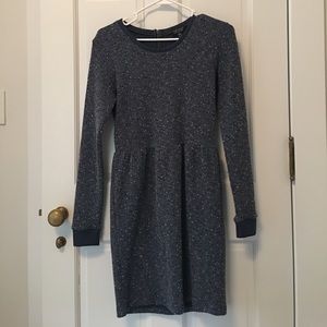 terry cloth dress