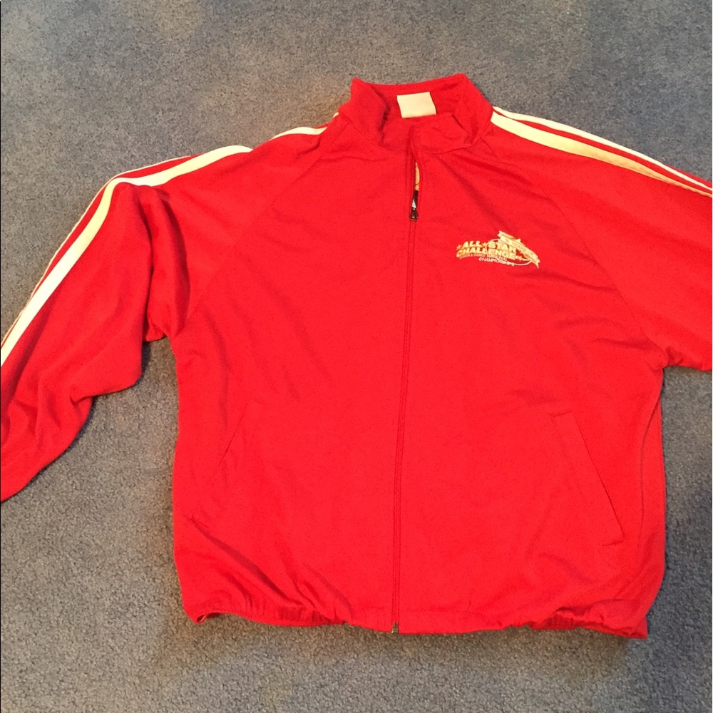All star challenge national champion jacket