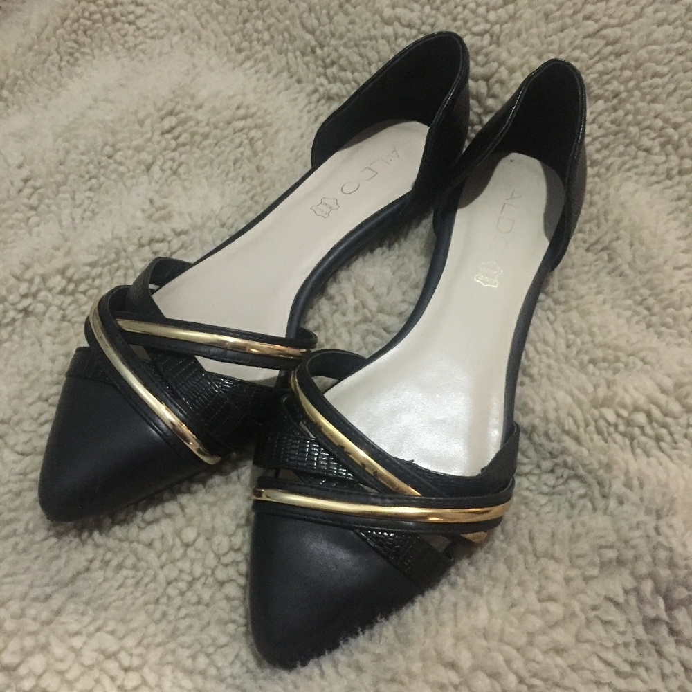 Aldo Flats