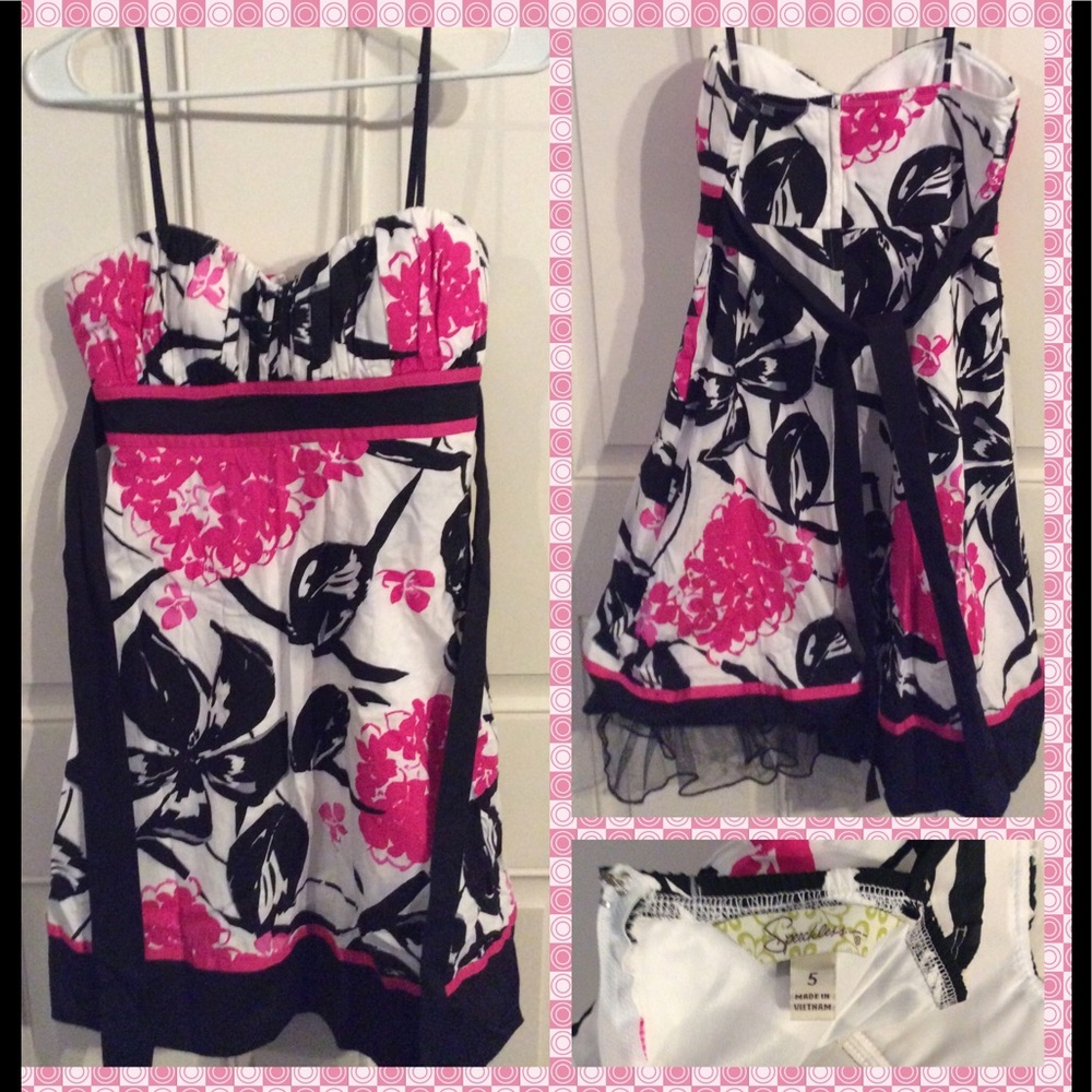 Speechless ~ party dress ~ size 5
