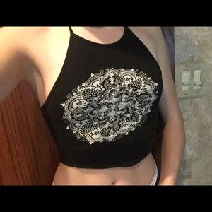 Crop top