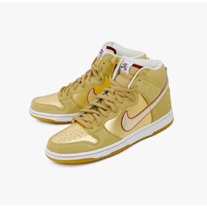 Nike Dunk High Premium "Koston" SB