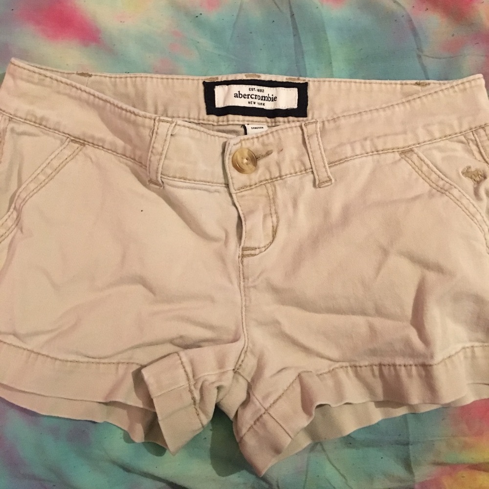 Abercrombie, little kids shorts