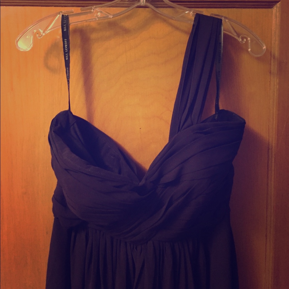 Bridesmaid dress