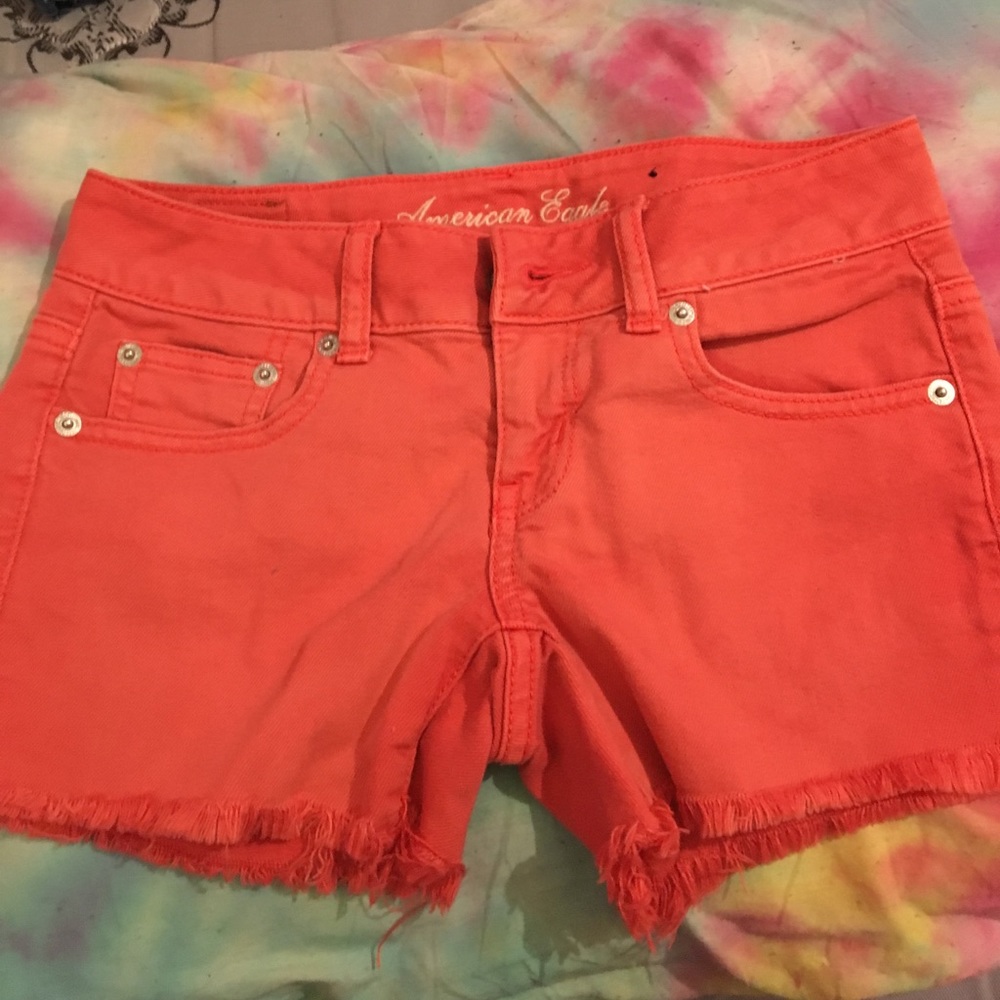 Real cute American eagle shorts