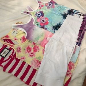 Abercrombie and Justice bundle