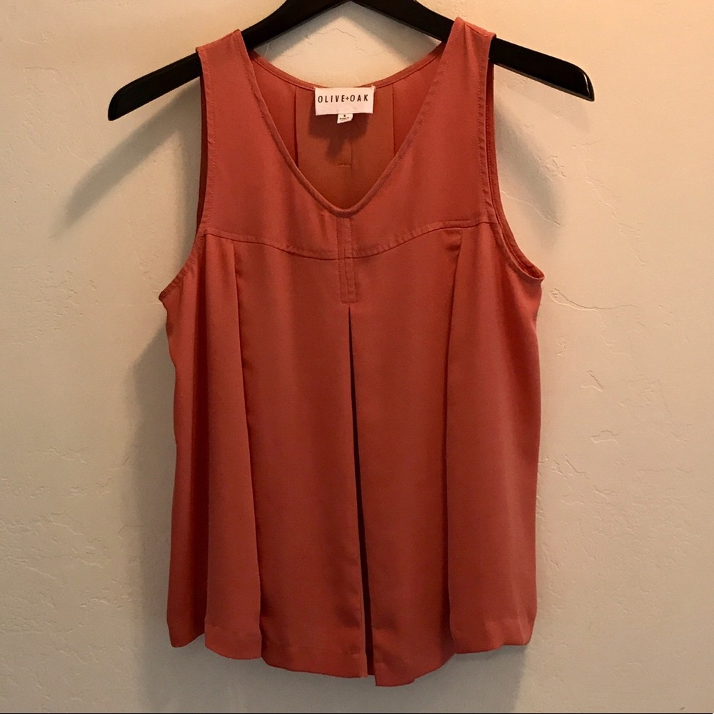 Olive + Oak Blouse