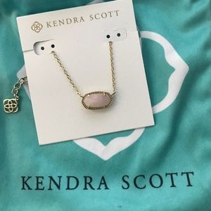 Kendra Scott "Elisa" Pendant Necklace