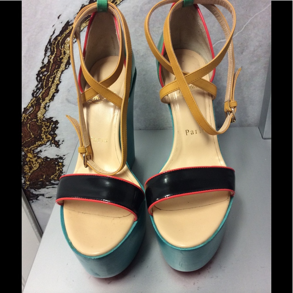 Christian Louboutin Sandals