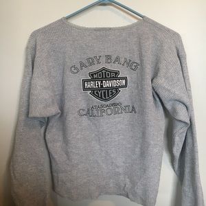 Harley Davidson Long Sleeve