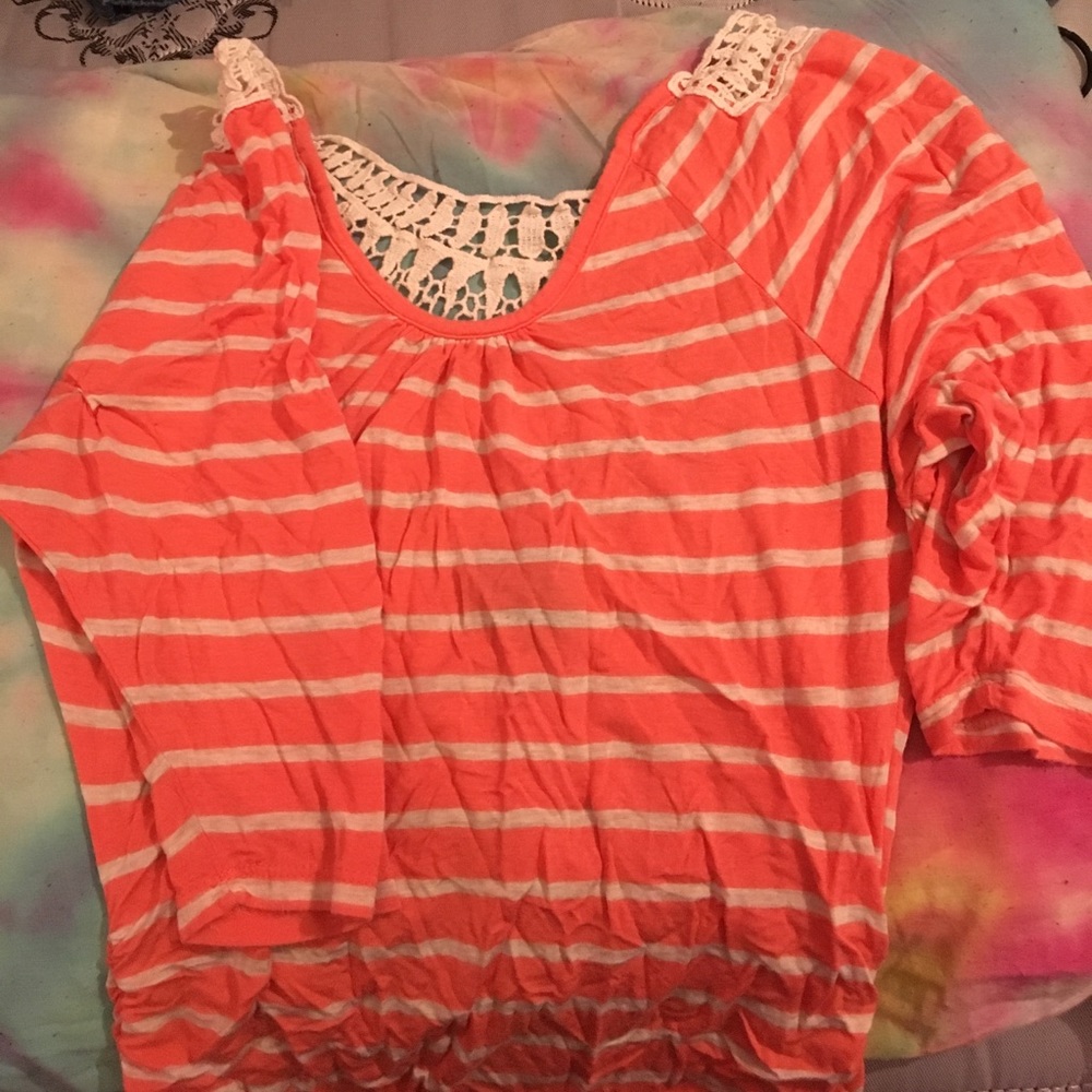 Cute rue 21 shirt!