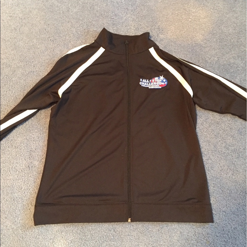 All star challenge national champion jacket