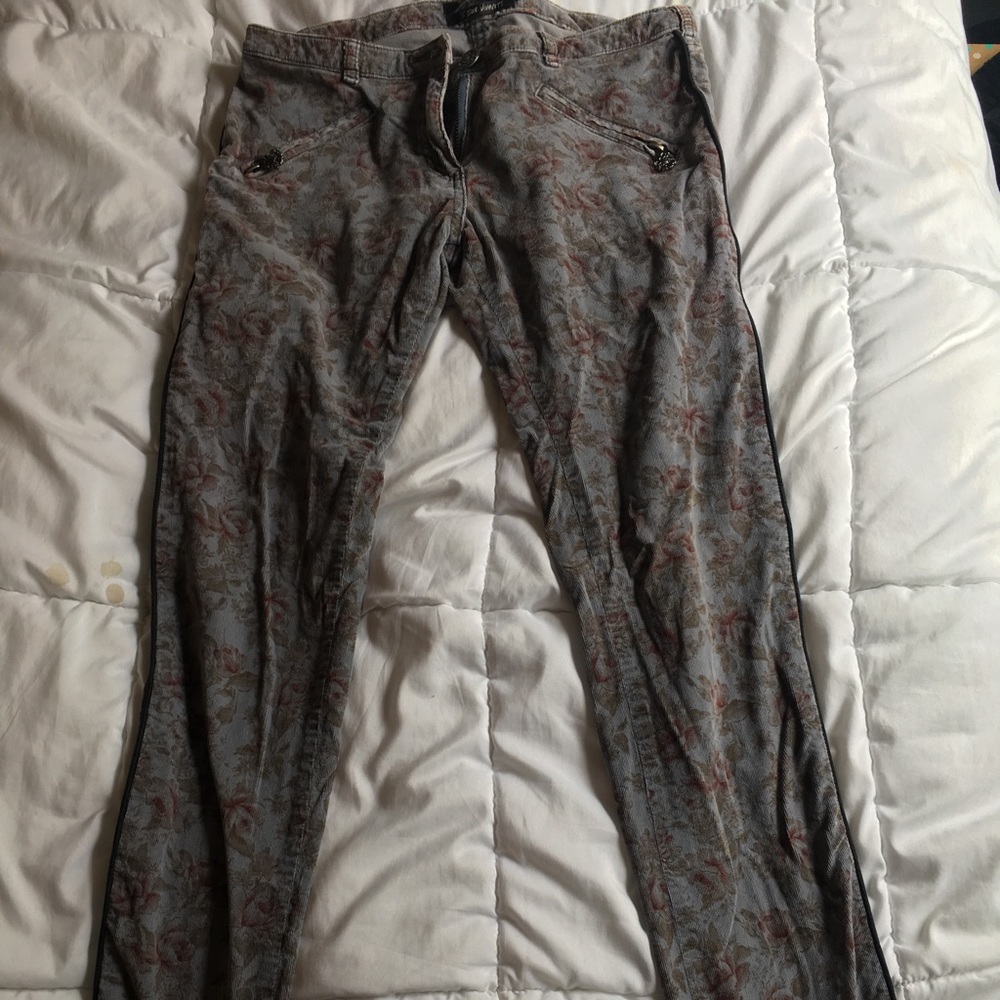 Floral pant