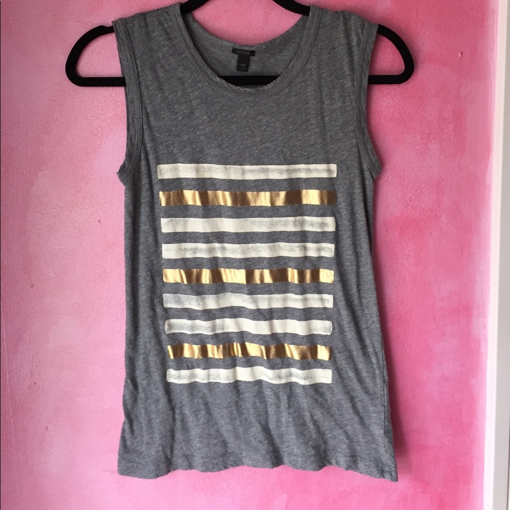 J. Crew Tank Top