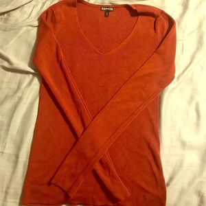 Express sweater
