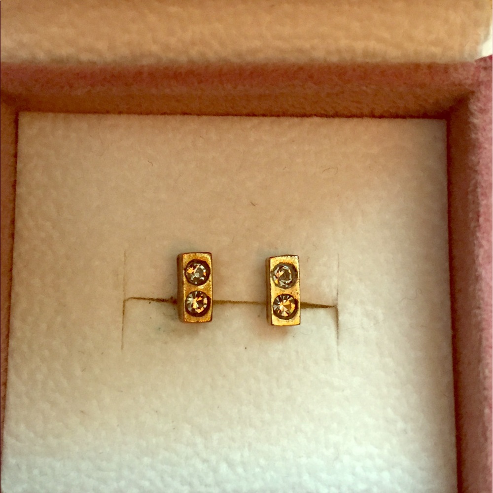Bar Earrings