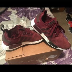 Adidas tennis shoes from Wanelo