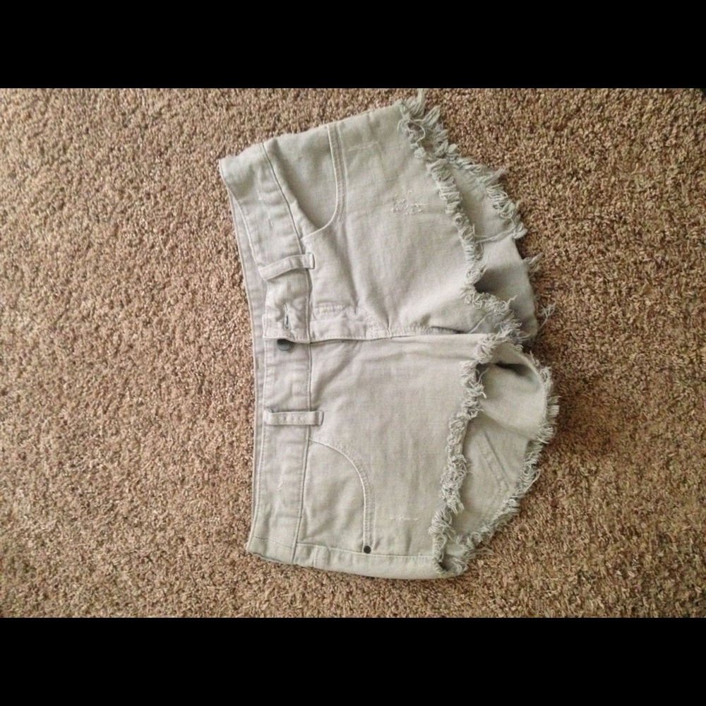Billabong Denim shorts