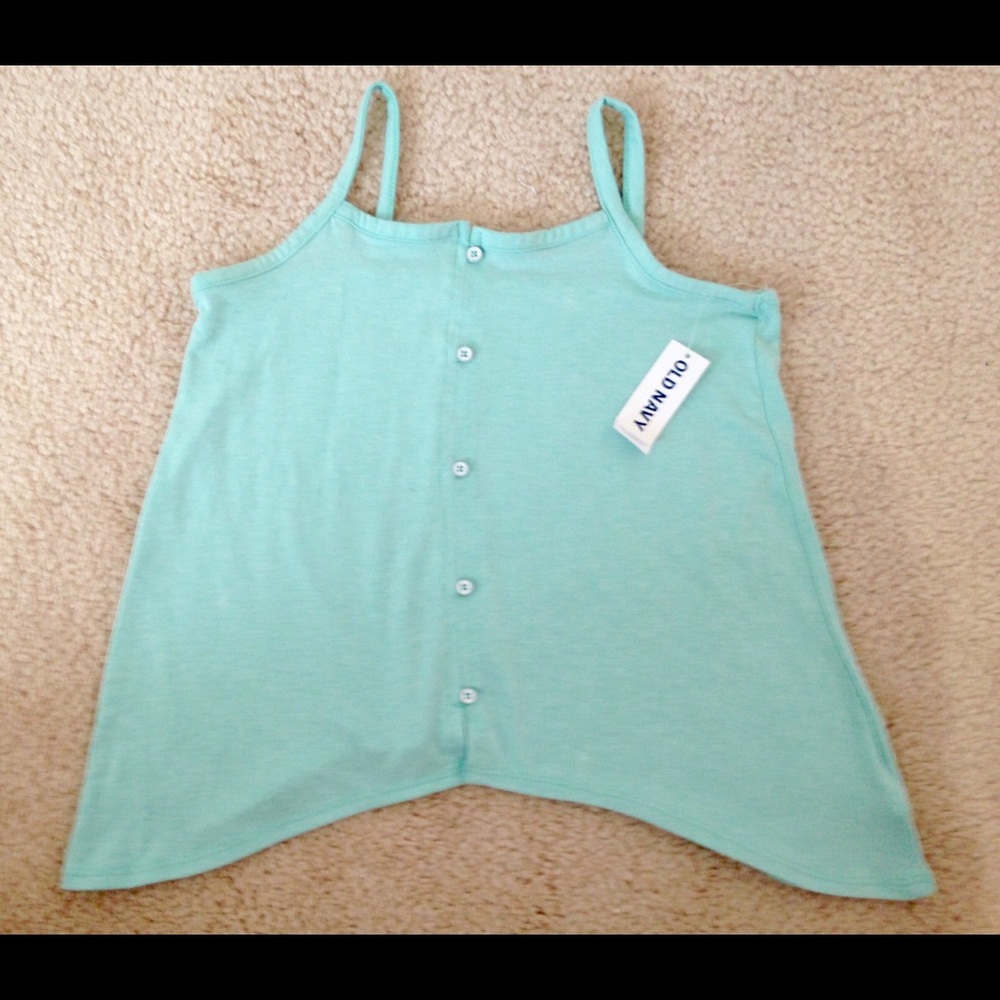 Brand new Girls 6t tank