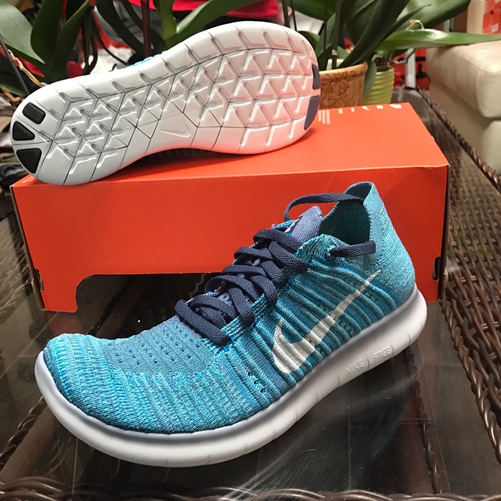 Nike WMNS Free RN Flyknit