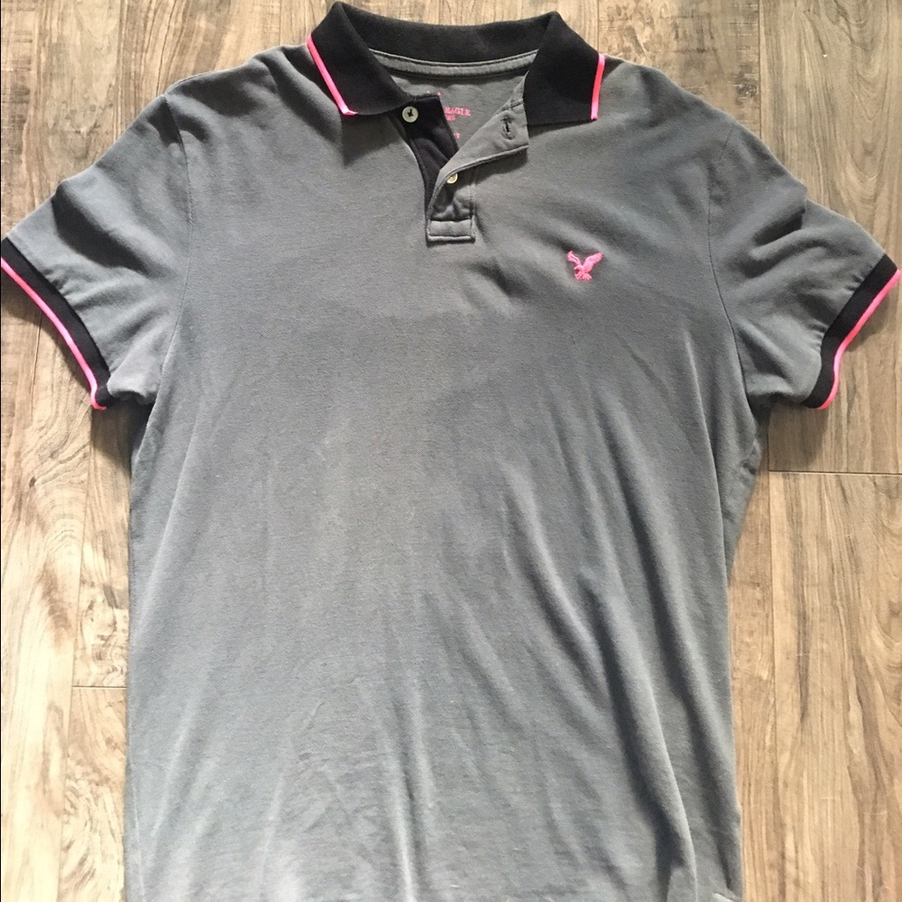 Men's American Eagle polo