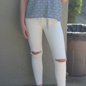 FINAL PRICE MUST GO! NWT ZARA JEANS